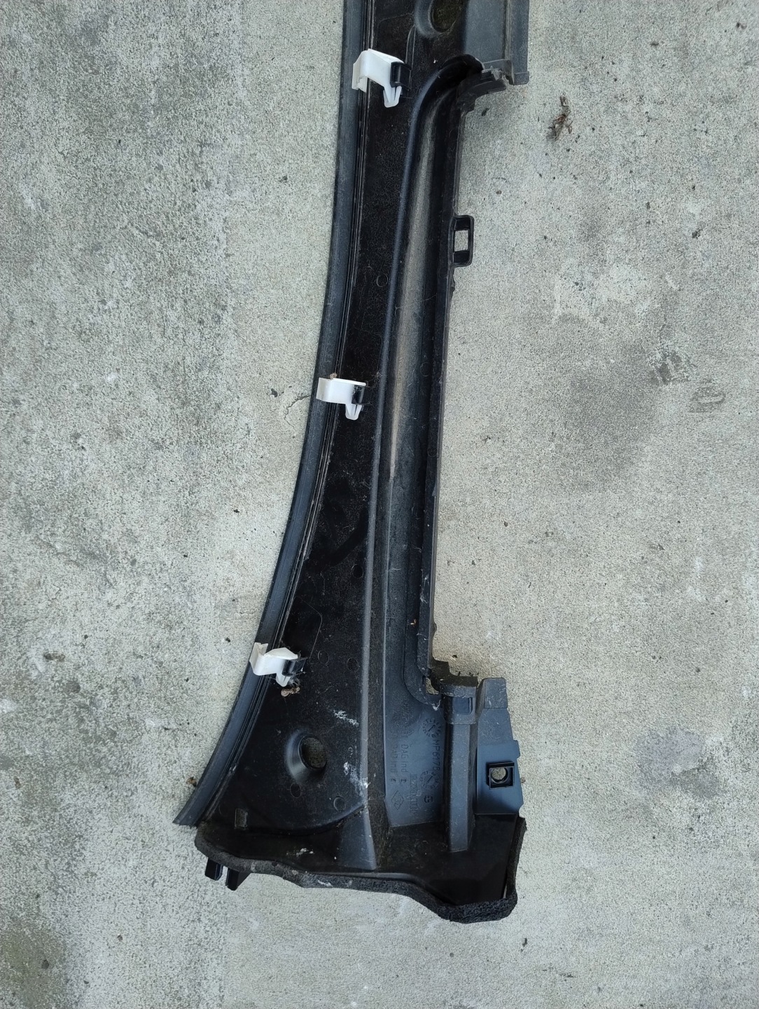 torpedo RENAULT KANGOO II 8200439131