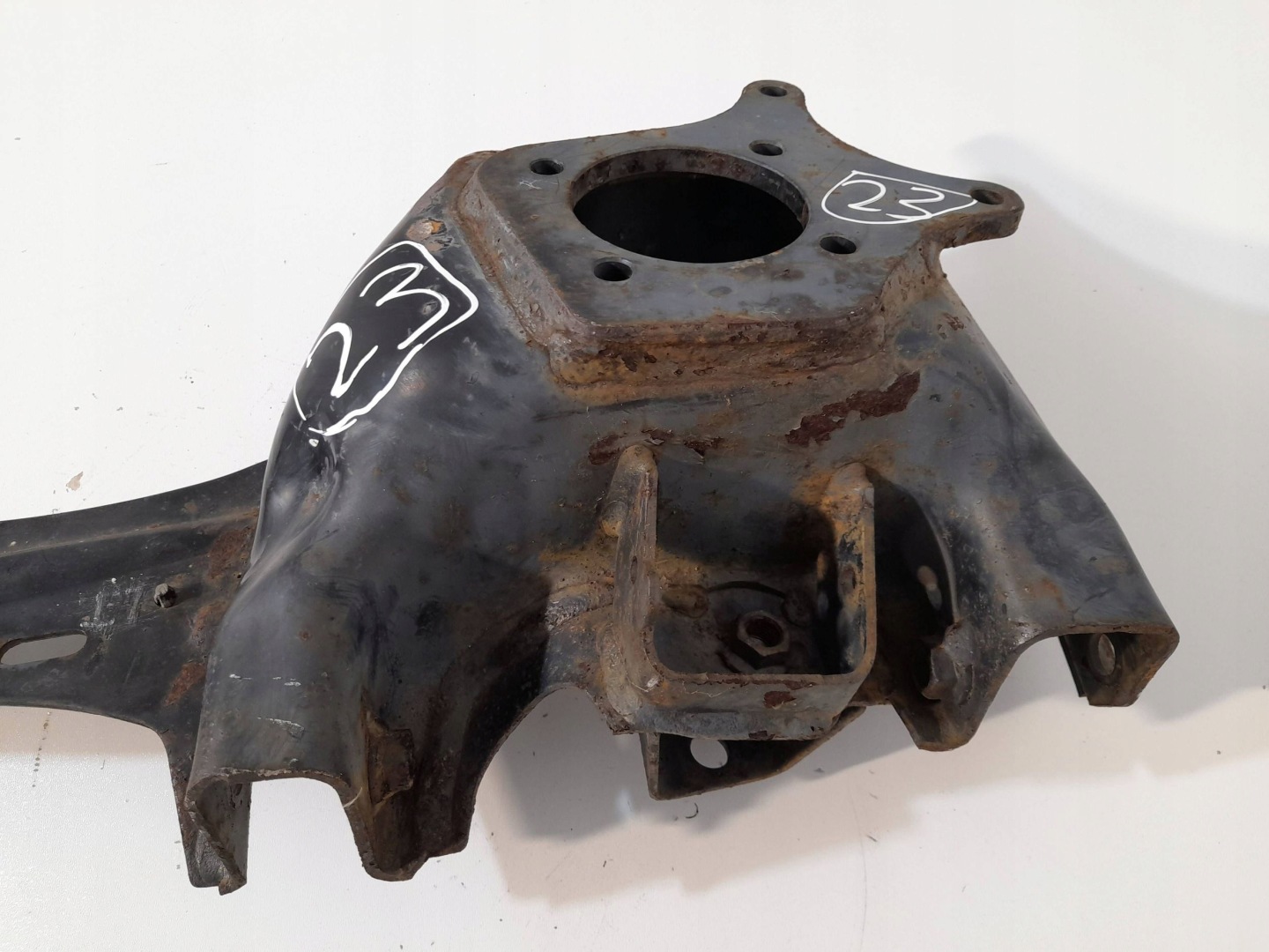 Mazda 5 / 2.0 B / 2011- Querlenker hinten links C5132820 (23)