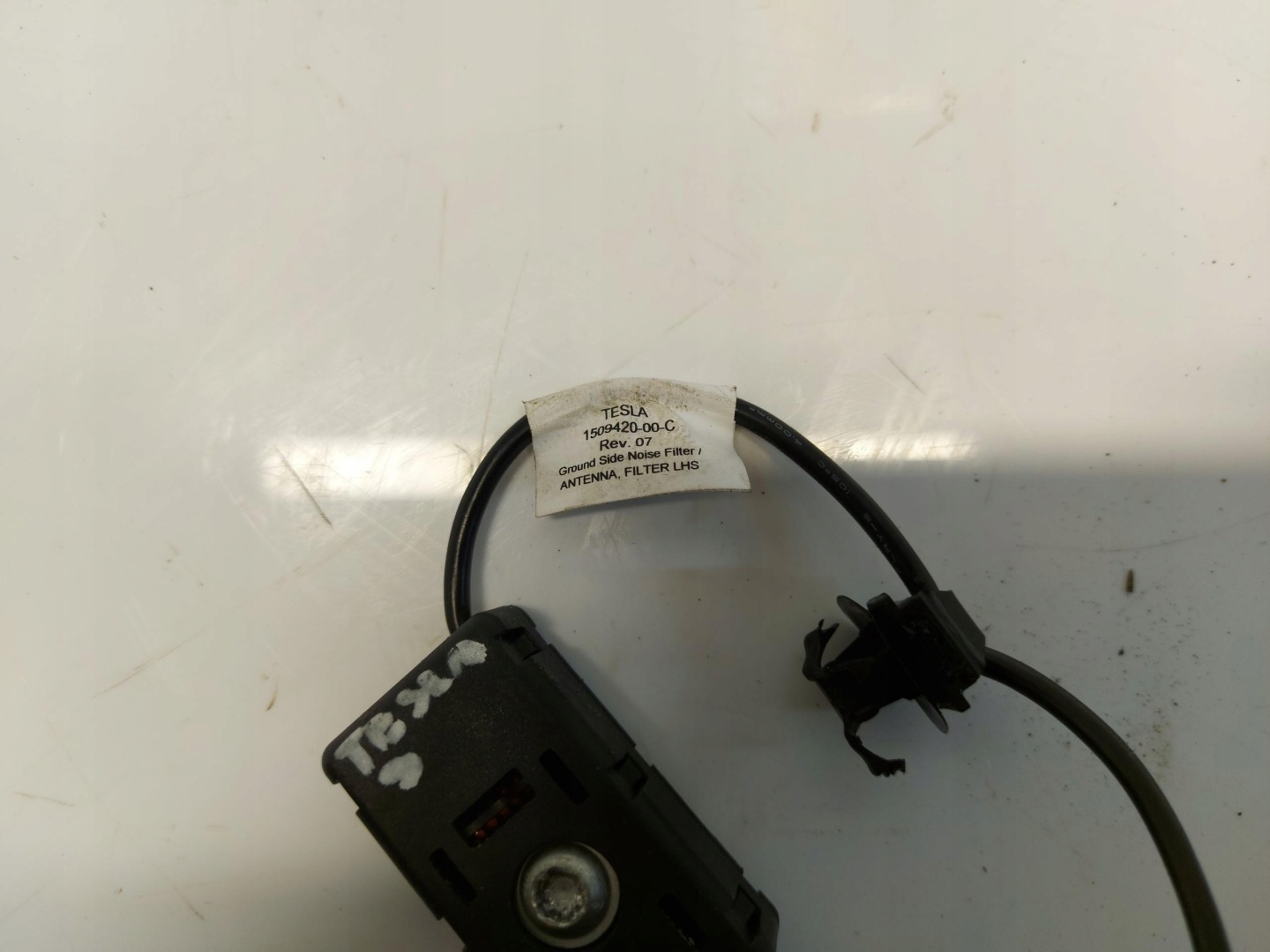 TESLA MODEL 3 module amplifier anteny 1509420-00-c