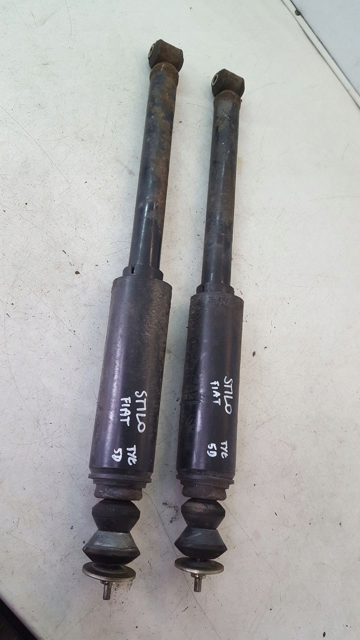 Stoßdämpfer heck hinten Fiat Stilo 1,6 16V