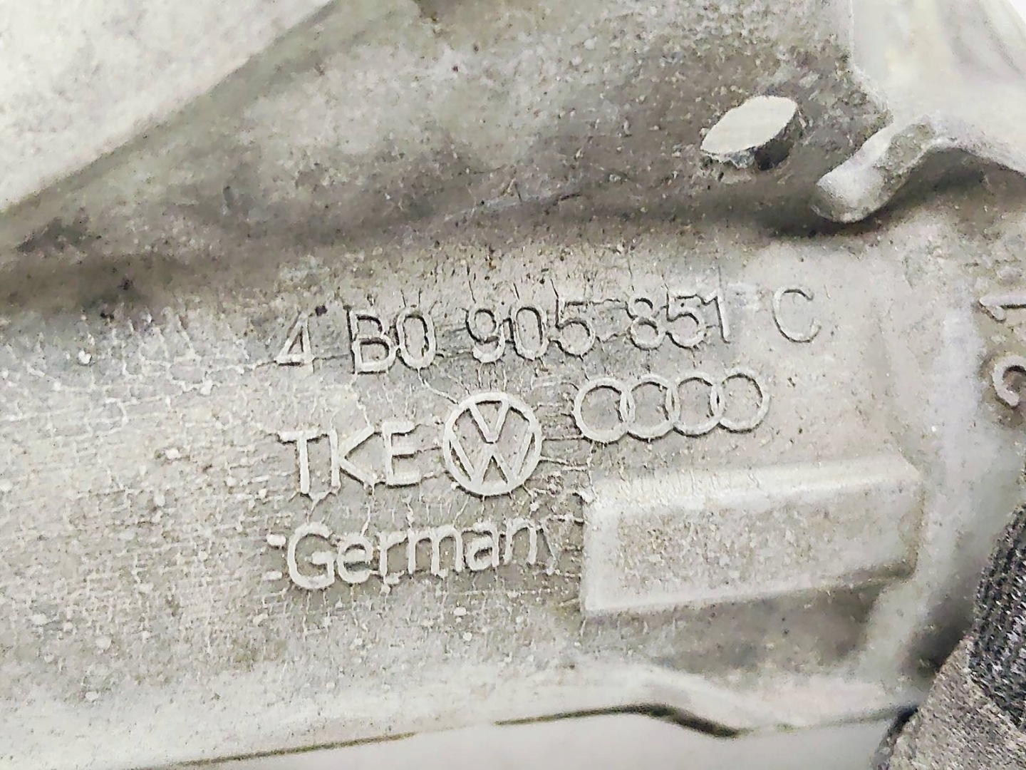 Accensione Seat Leon e 1.8 T 4B0905851C