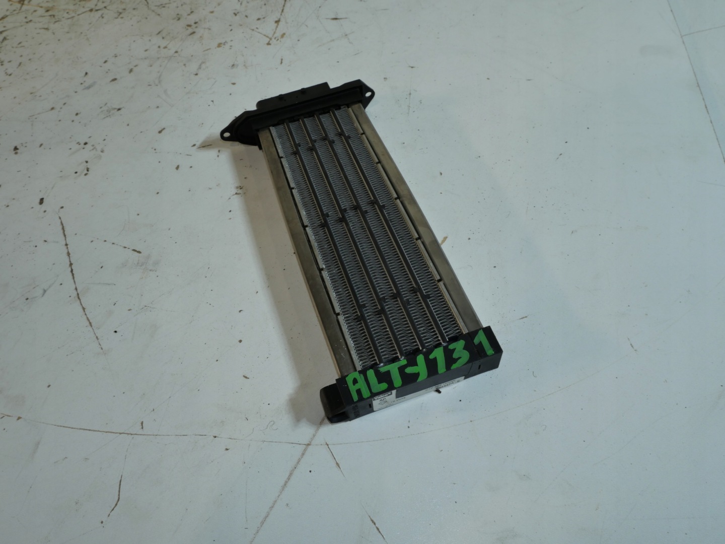 radiator heater CITROEN 664447A-E
