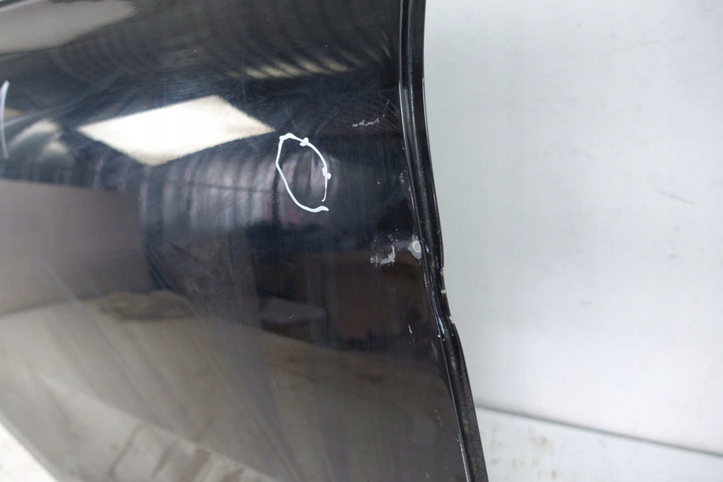 KIA NIRO 2016- door right rear part right rear.