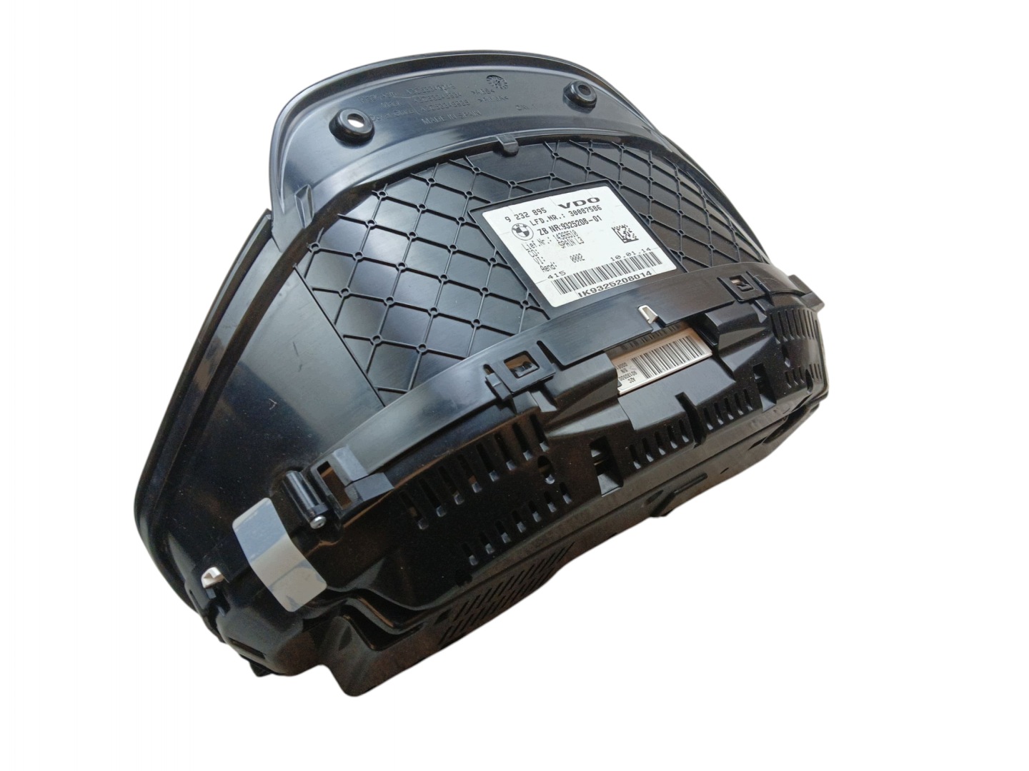 dials dials BMW F30 (11-18) 3.0 D 9232895 UK