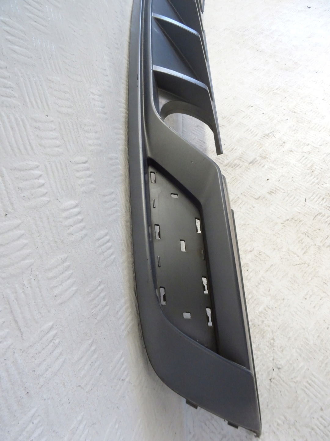 AUDI TT 8S S-LINE Aileron Diffuseur Arrière Arrière