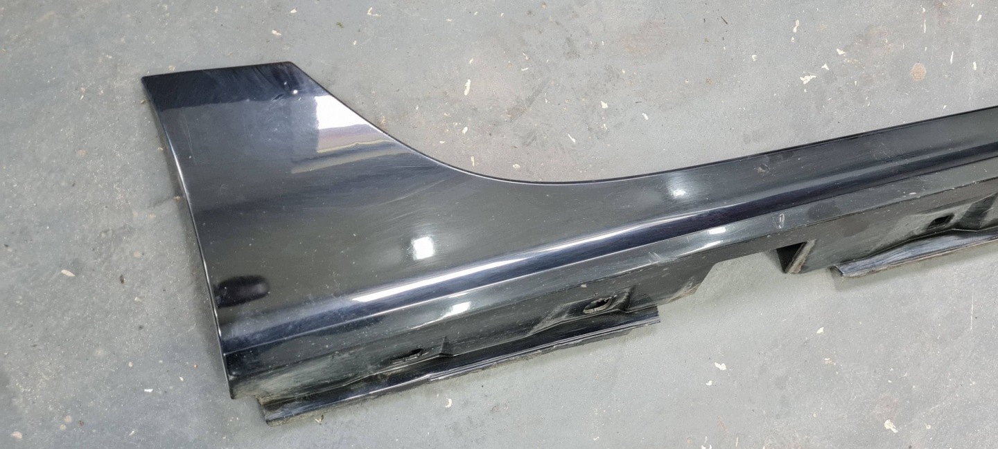 A7 4G moulding cap threshold right LY9B 4G8853856D