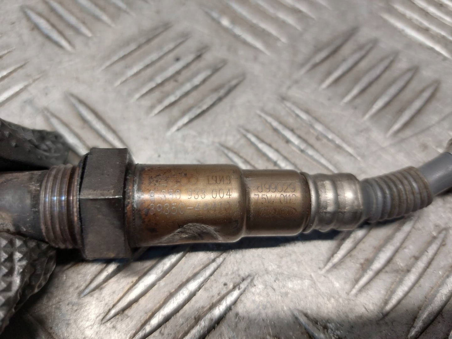 SONDA LAMBDA KIA CEED e LIFT 1.6 CRDI 39350-4A410