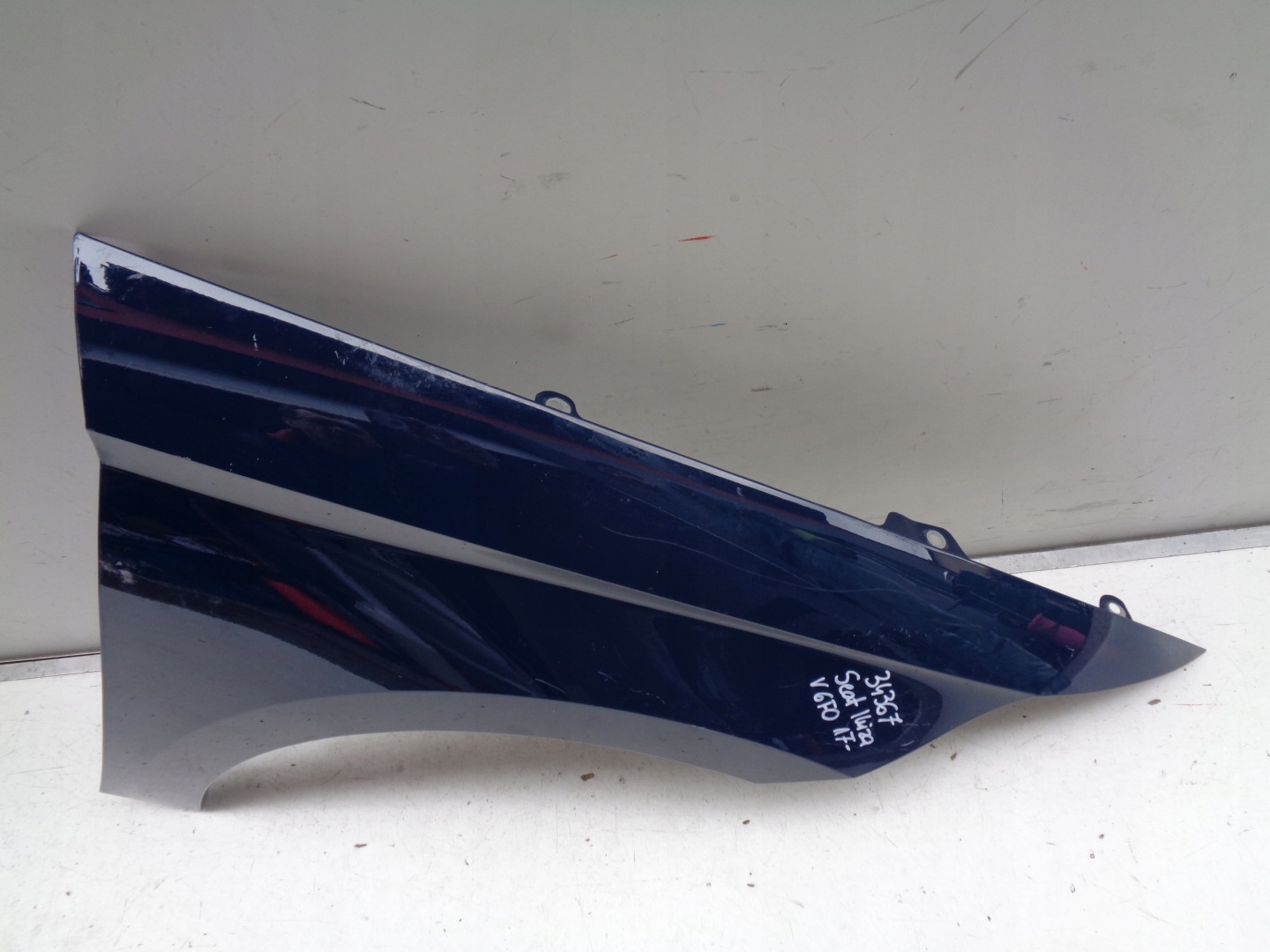fender right front SEAT IBIZA V 6F 17- NR 34367