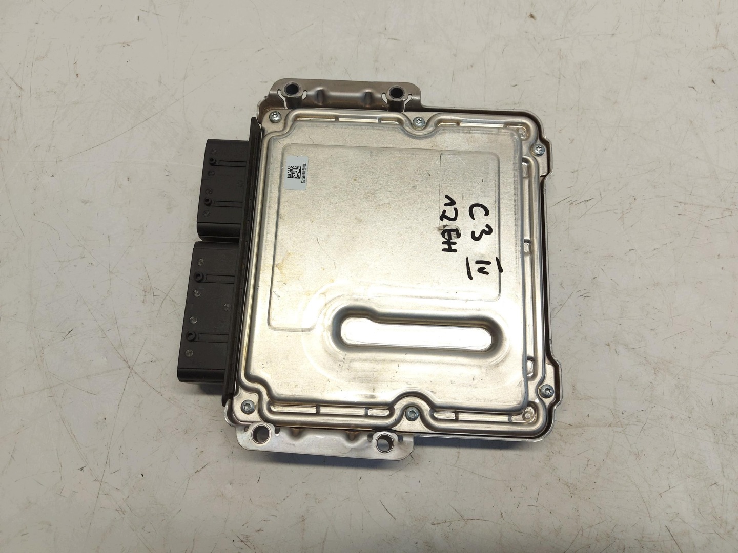Citroen C3 IV 4 2025 1.2 THP HN09 Computer Bedienteil 9867495080