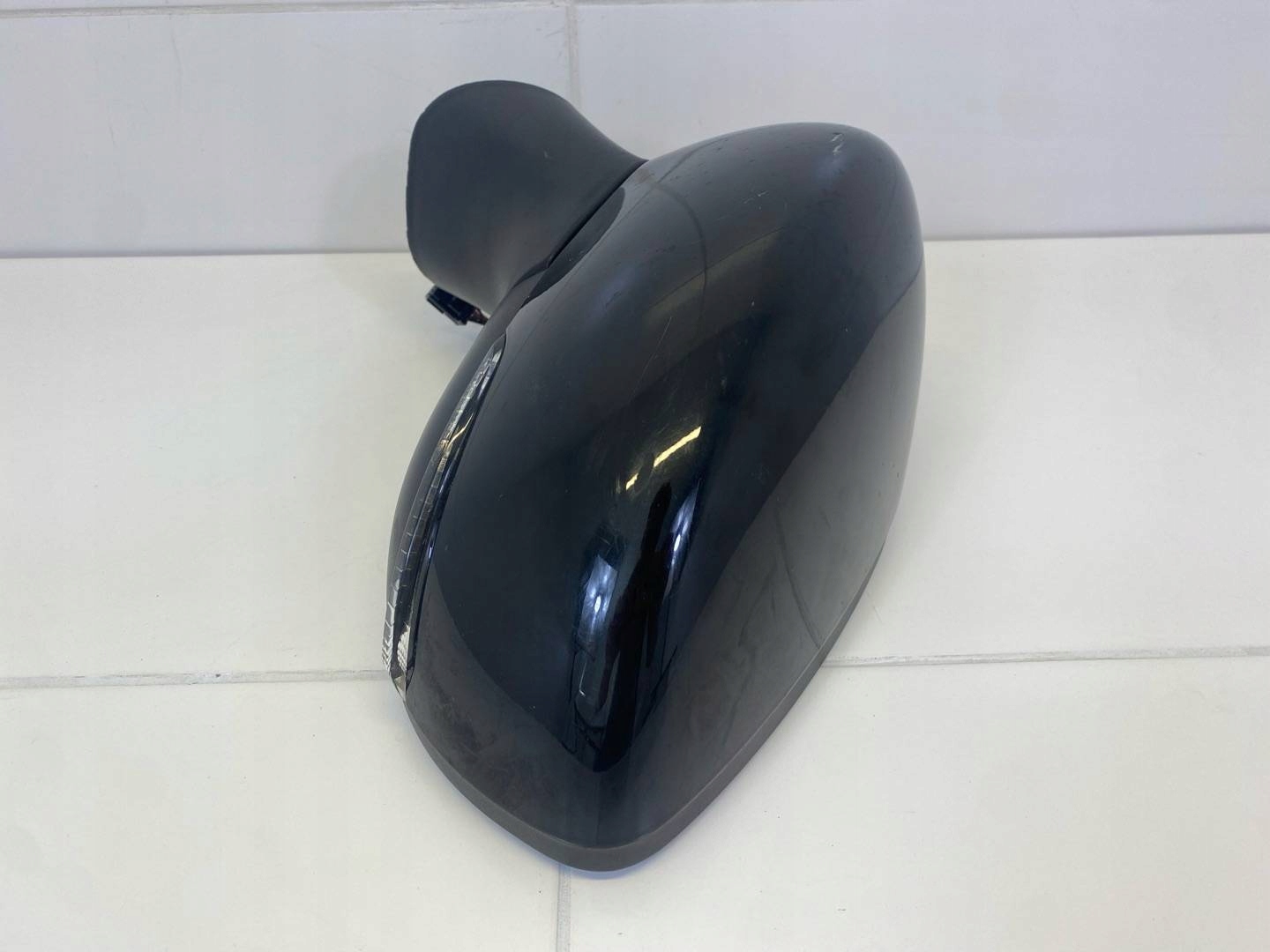 mirror exterior left side Renault Captur 2016 12863480