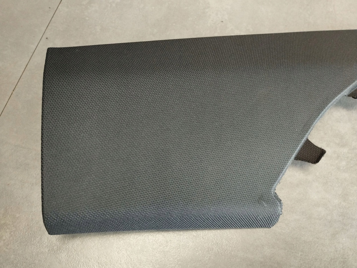 Audi A4 S4 B9 8W cover slupka B upper 8W5867246B