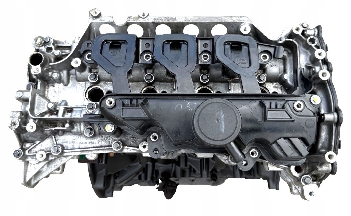 engine 2.0 DCI Renault Trafic Euro 5 2010-2015r M9RF692 M9R692 GW,