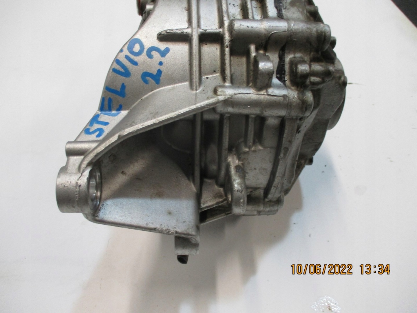 differenziale DIFFERENZIALE ALFA ROMEO STELVIO 2,2D