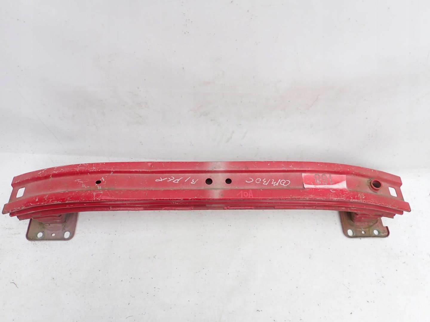 CITROEN NEMO PEUGEOT BIPPER 07-17 bumper support front front