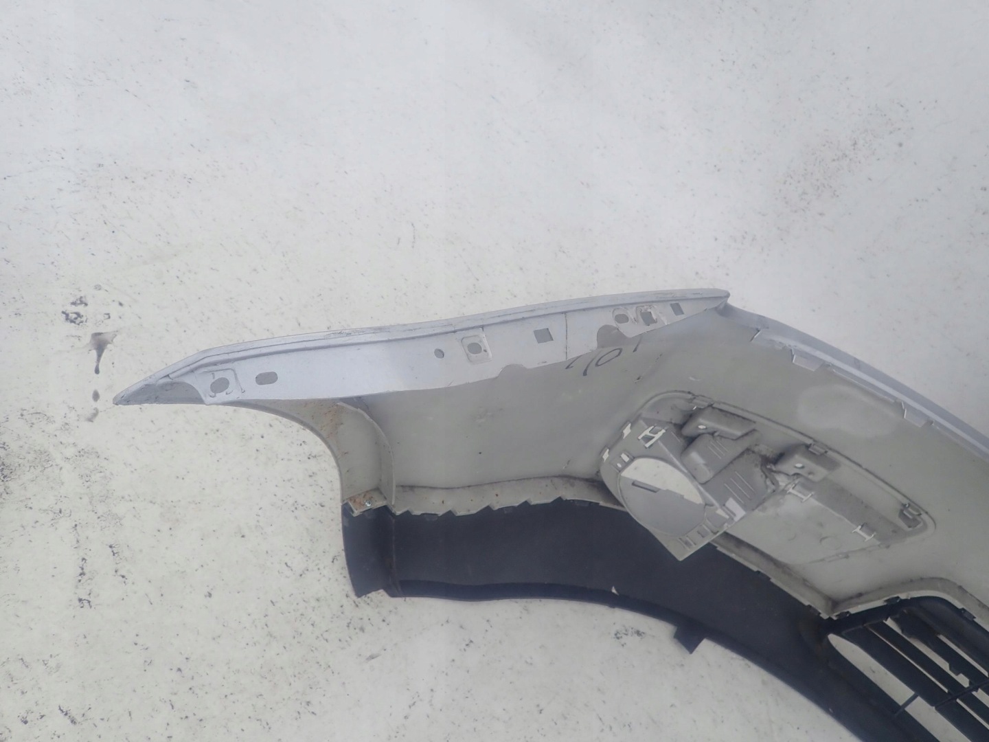 FORD C-MAX MK1 03-07 bumper front front