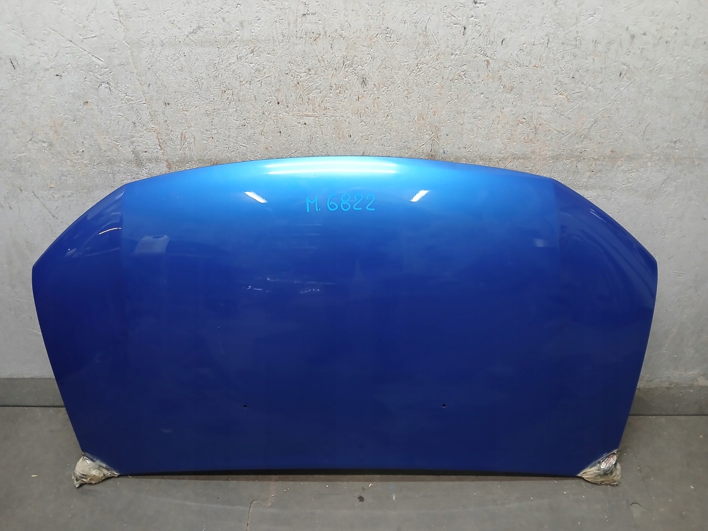 bonnet DACIA SANDERO II 2