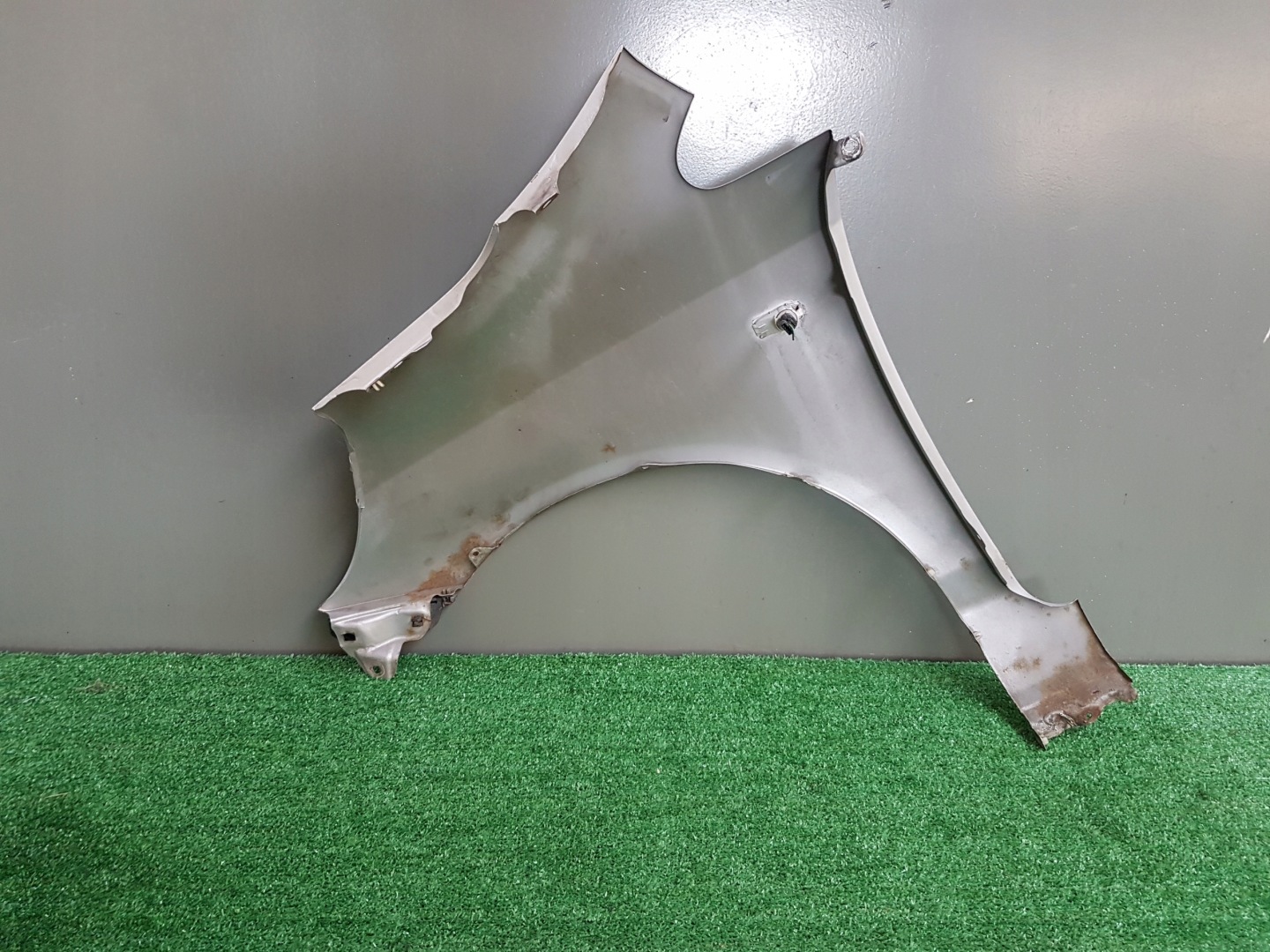 fender right front HONDA JAZZ 2