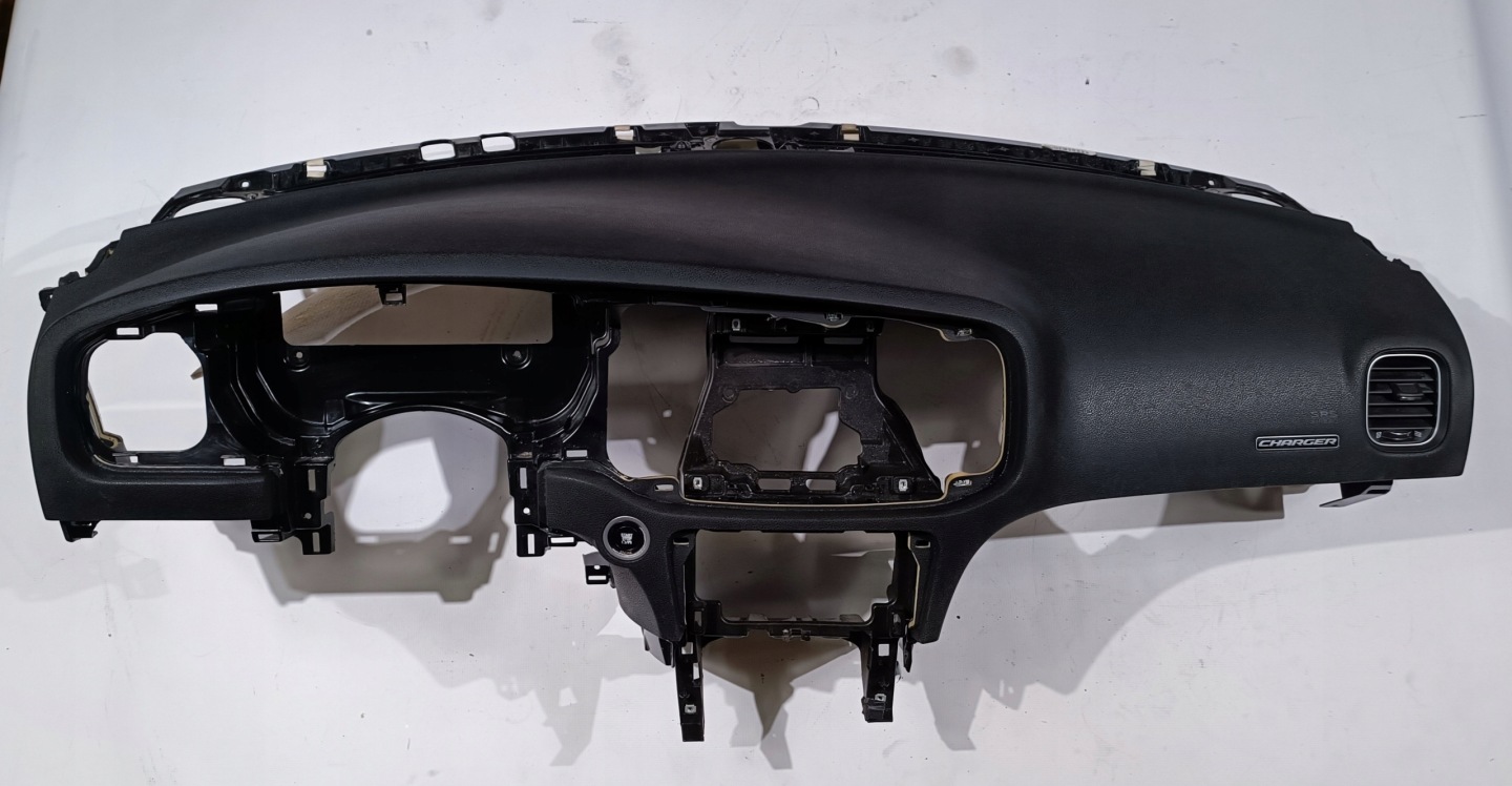 dashboard console airbag airbag Dodge Charger 2015