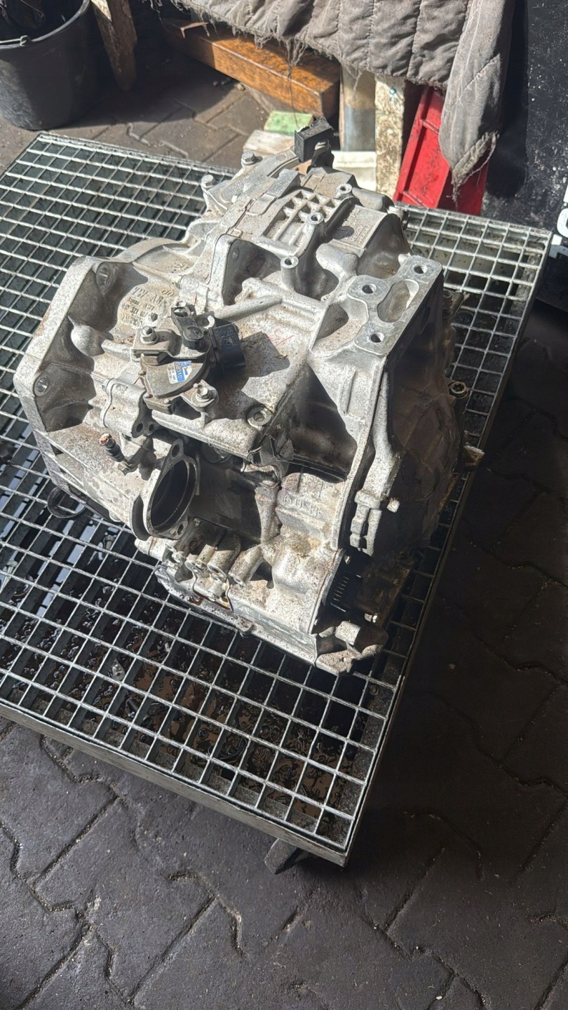 Getriebe VW ATLAS 3,6 4X4 QVK CDV