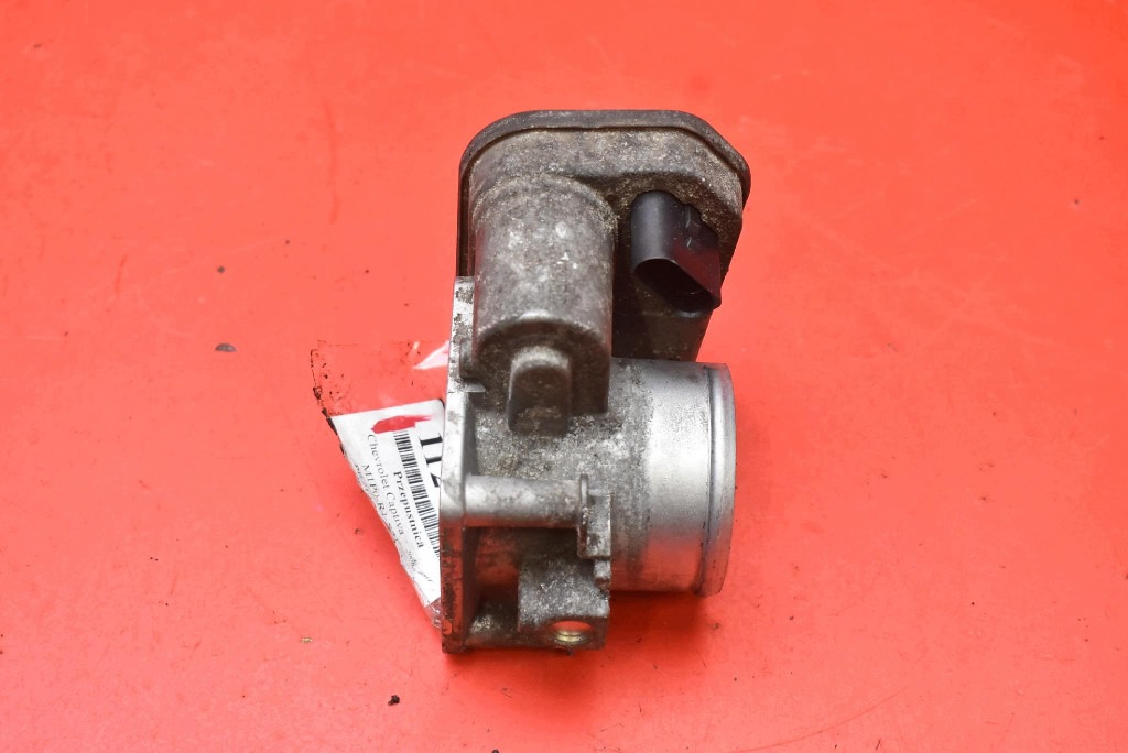 Valvola a farfalla 96440414 CHEVROLET CAPTIVA 1 e C100 2.0 VCDI 150 KM 06-11