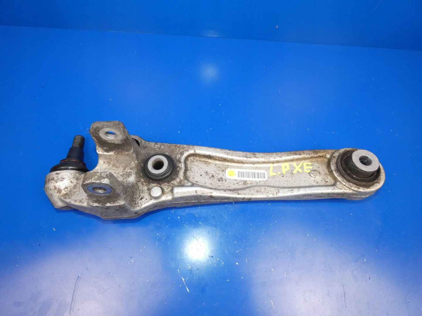 JAGUAR XE X760 XF X260 arm left front front SWORZEN
