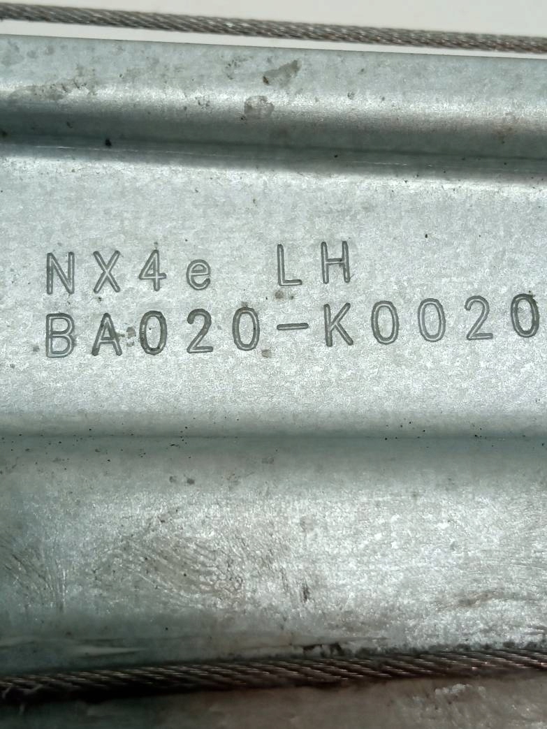 mechanism windows left front Hyundai Tucson IV (2020- )