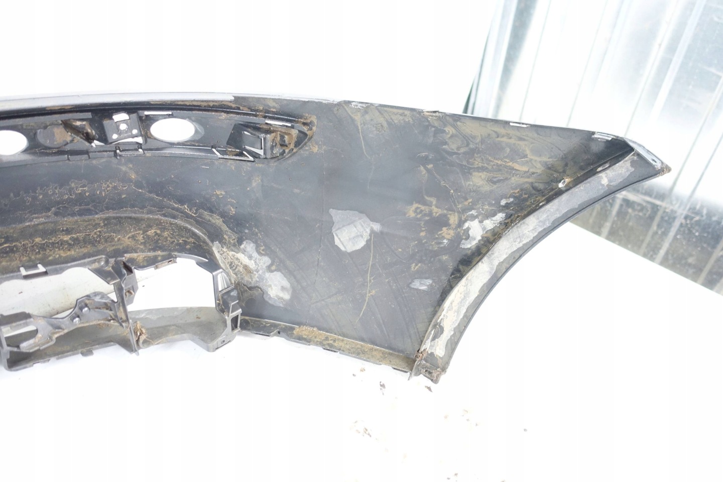 VW GOLF V 1K0 bumper front front 1K0807221