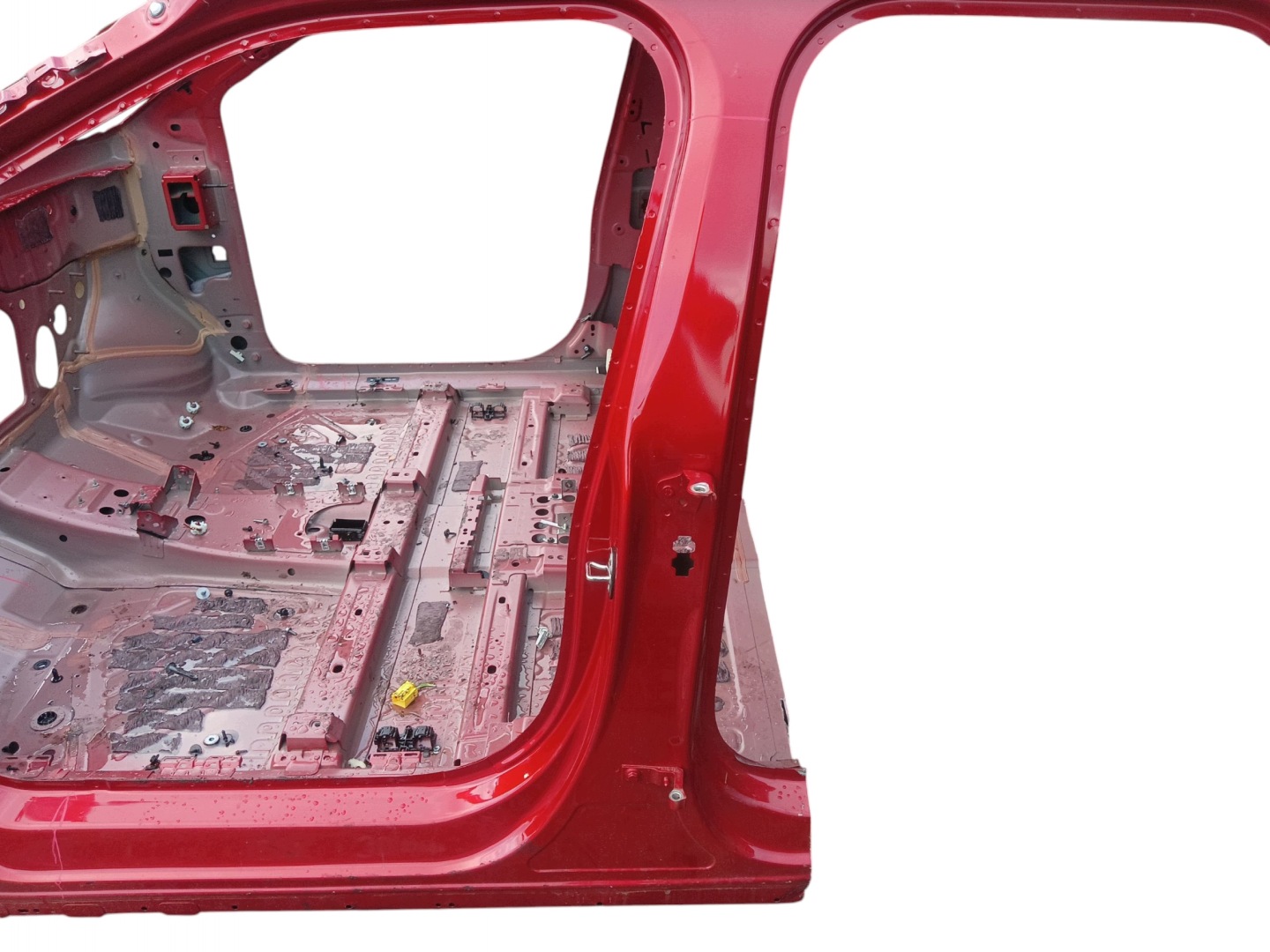 threshold left pillar B central FORD EXPLORER EV LAK: AS (2024-)