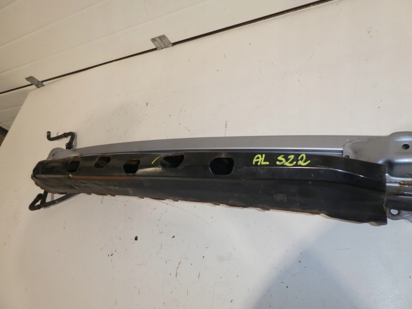 SUBARU FORESTER III bumper support front WZOMCNIENIE front 2.0D