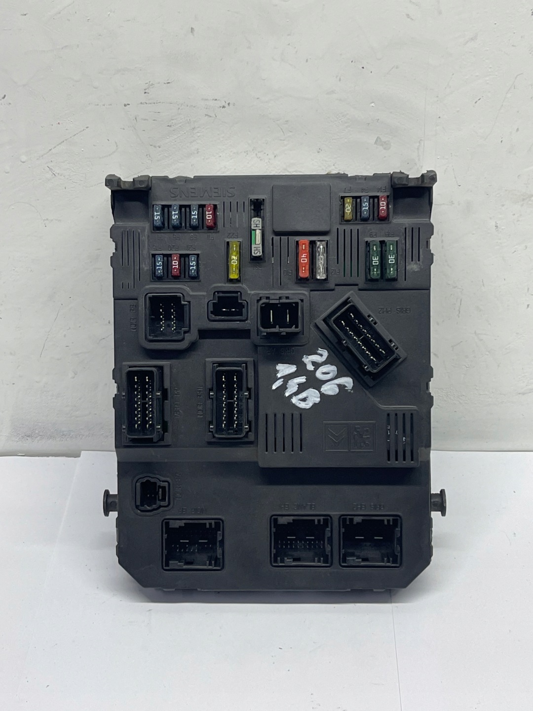 module UCH BSI BERLINGO KANGOO S118085120A