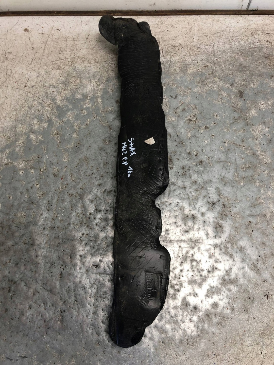 Insonorisation Aile Droite Avant FORD S-MAX MK2 EM2B-F16E560-AB