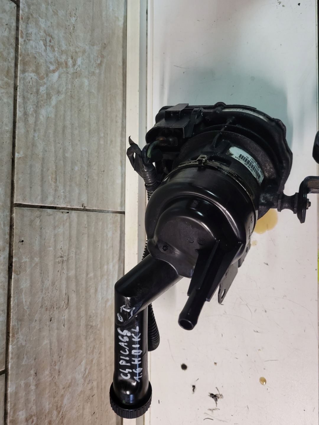 Pompa servosterzo CITROEN C4 PICASSO e 9684040180