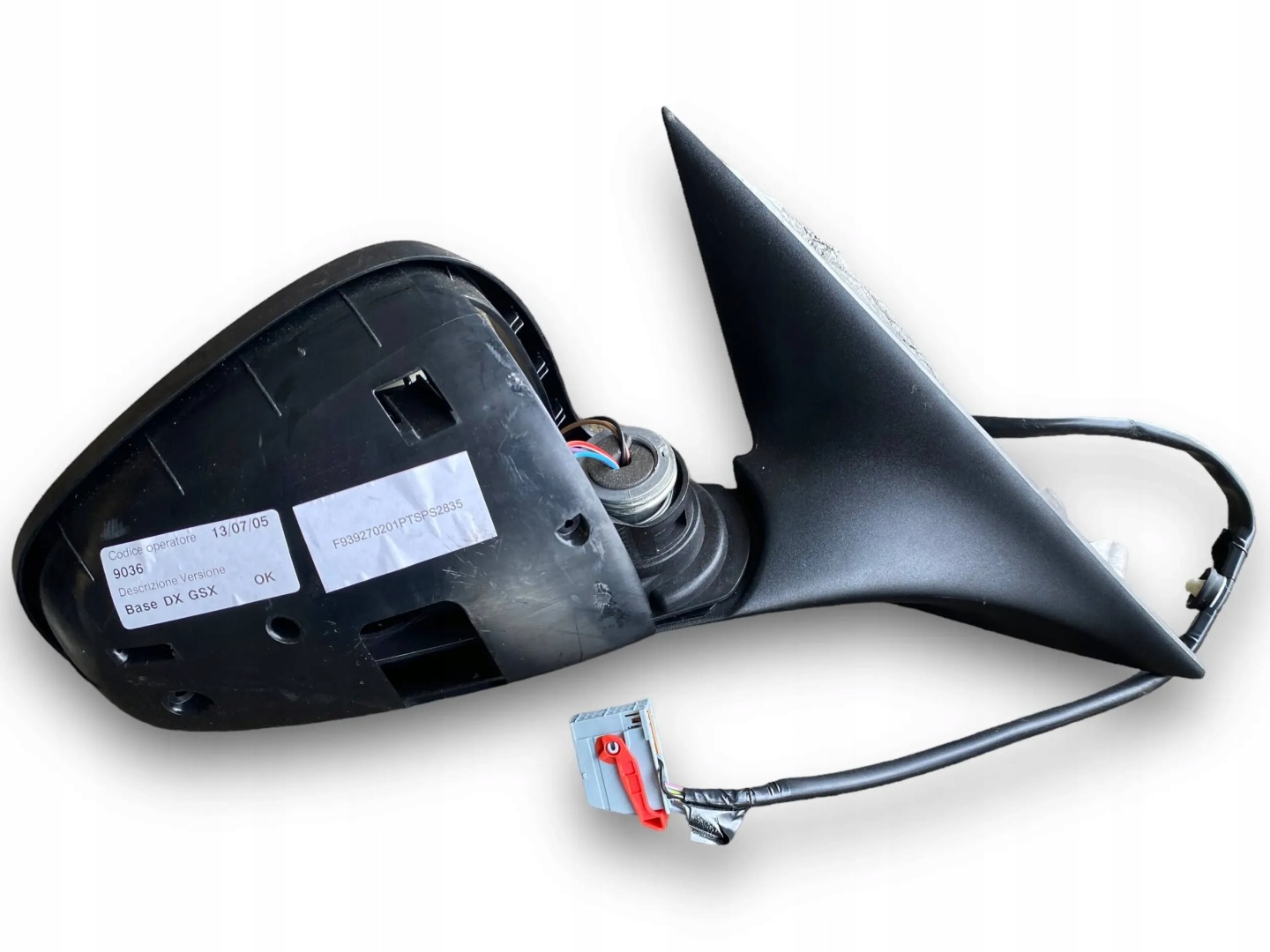 mirror LUSTRO electrics right 011015 ALFA ROMEO FCA $J