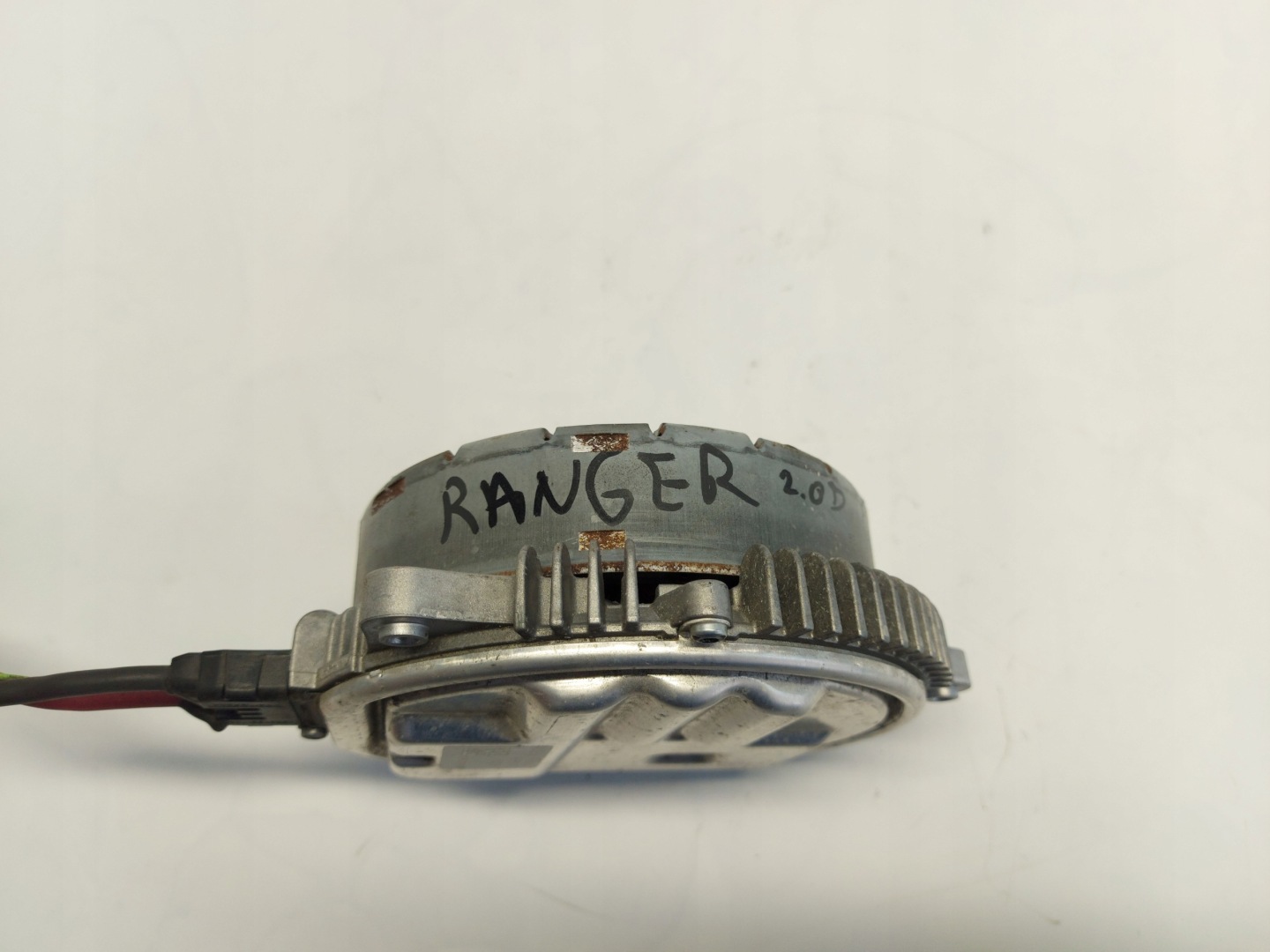 Ford Ranger VI 6 2024r motor ventilatora