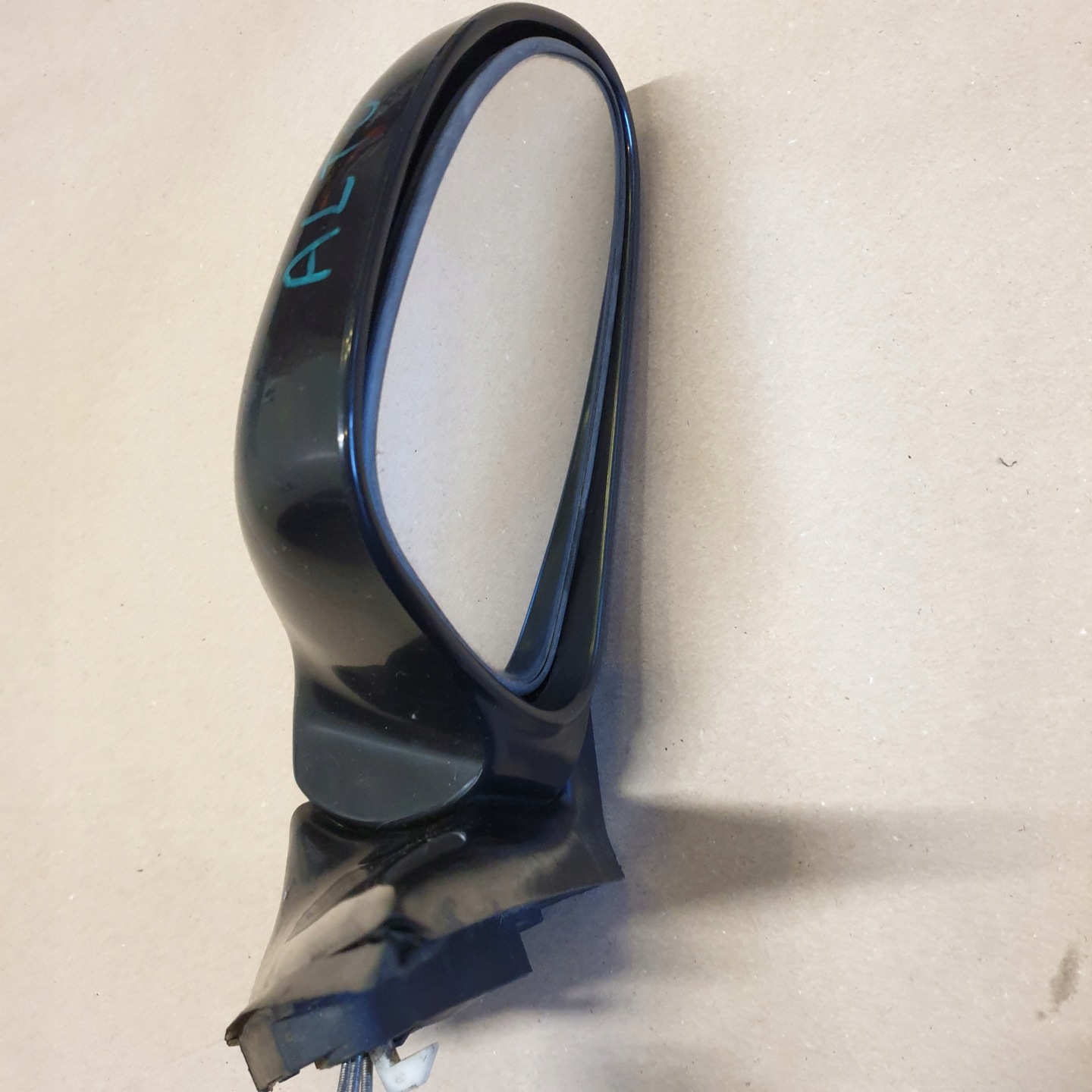 mirror exterior right SUZUKI ALTO 015470 OE EU