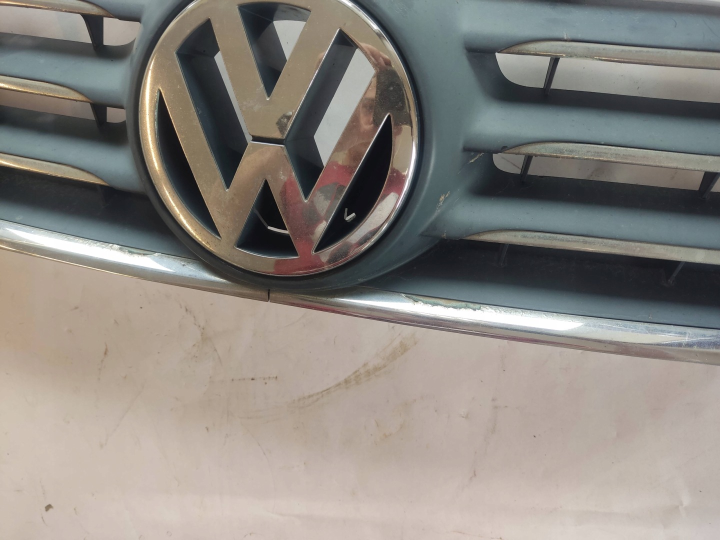 Grill VOLKSWAGEN Polo IV 1.2B 2005