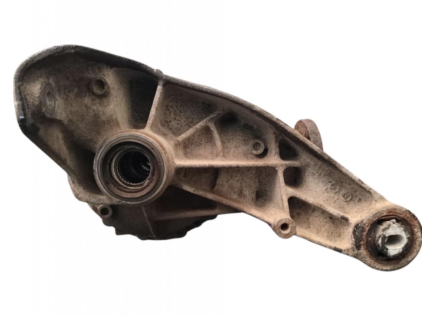 differential differential rear part LAND ROVER DISCOVERY IV L319 3.0 TD AH22-4E063-BC
