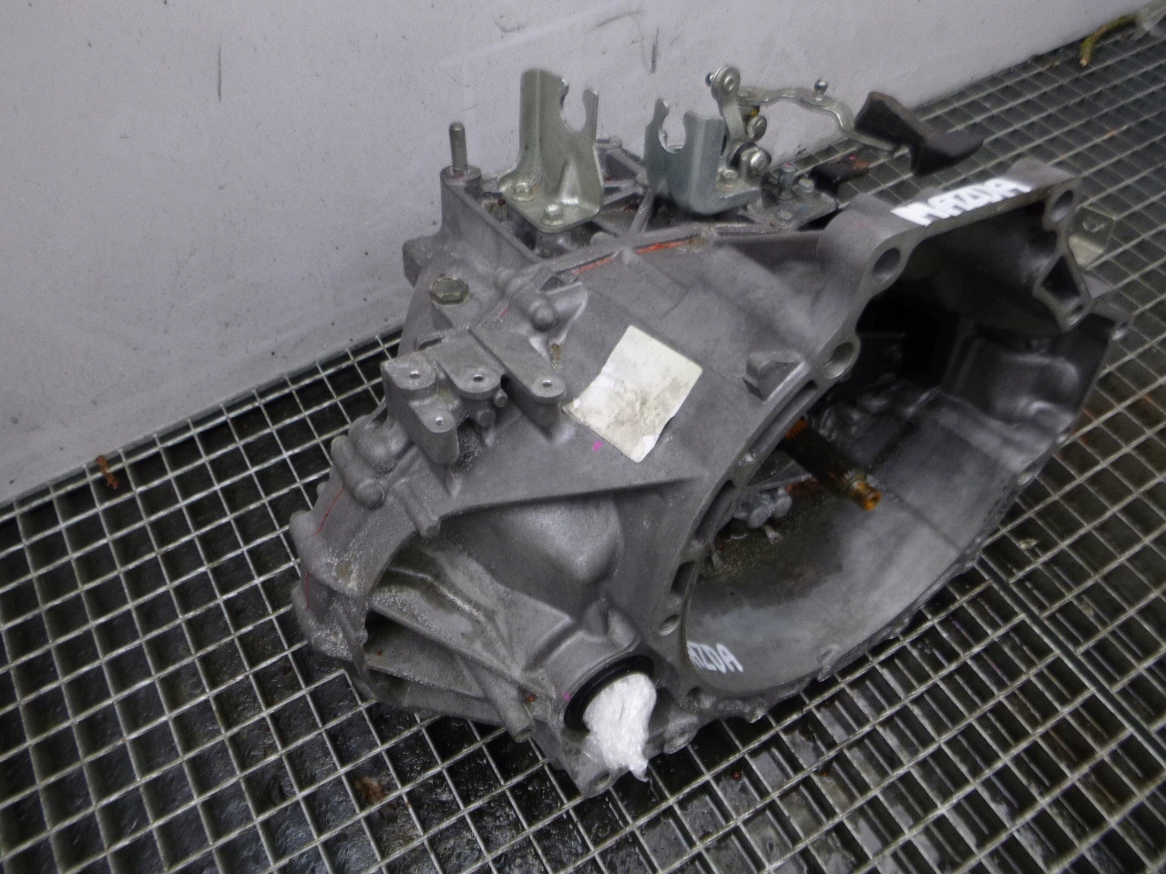 MAZDA 6 GH 08-12 2.2 MZR-CD R2AA Getriebe