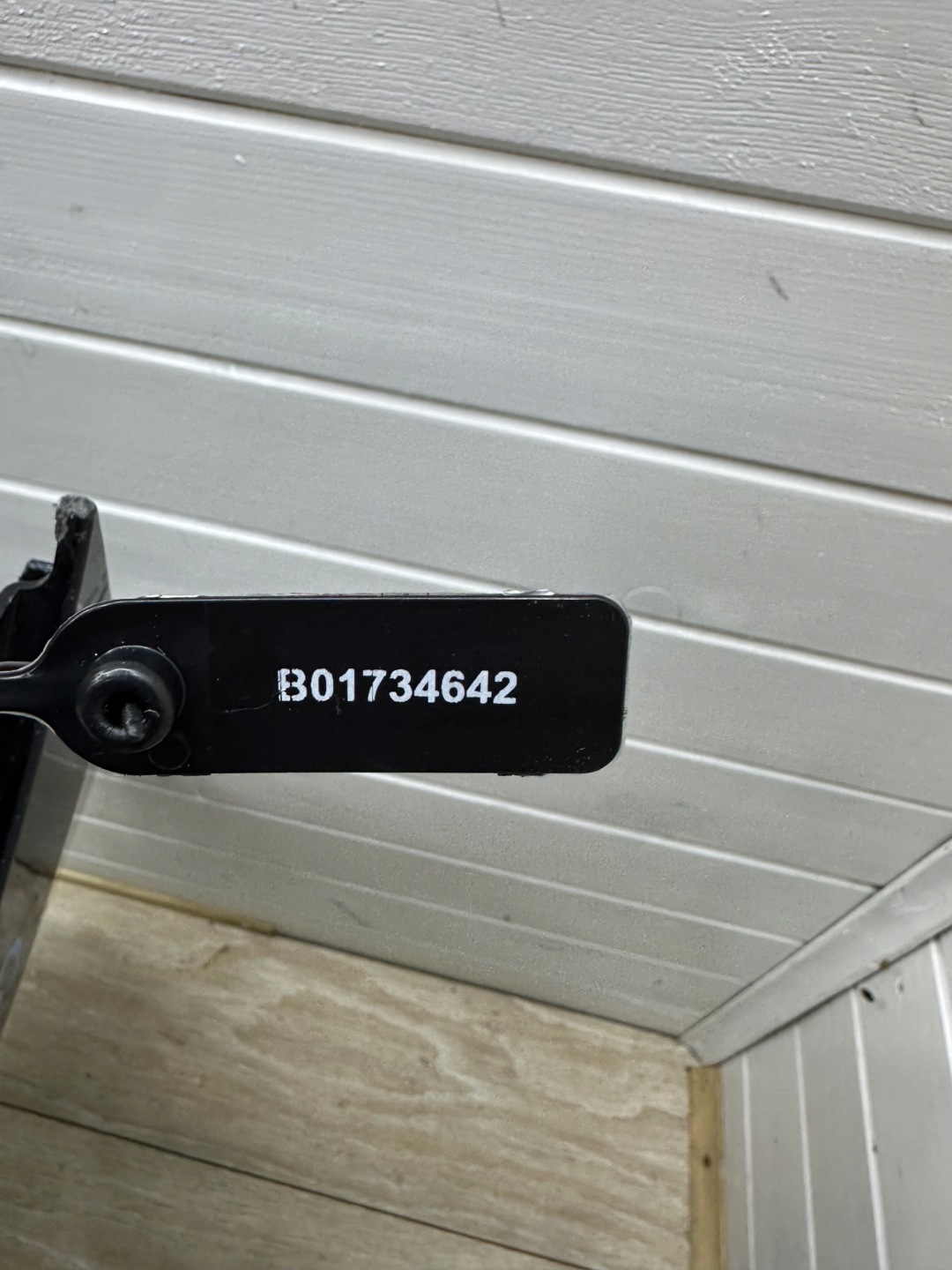 BMW X5 G05 m-packet bumper rear part