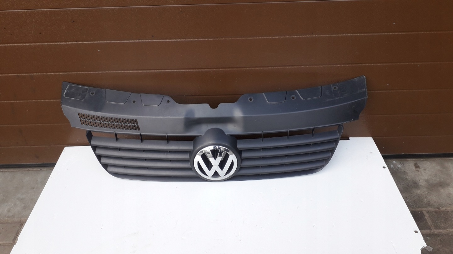 GRILLE VW T5 7H 7H0807101