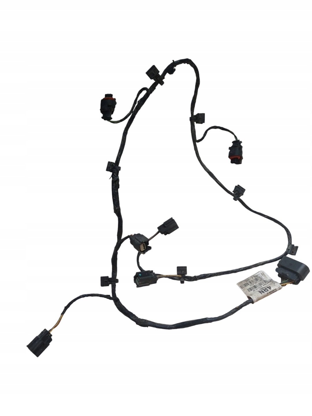 bundle wiring PDC rear part OPEL ASTRA IV J HB 13253605