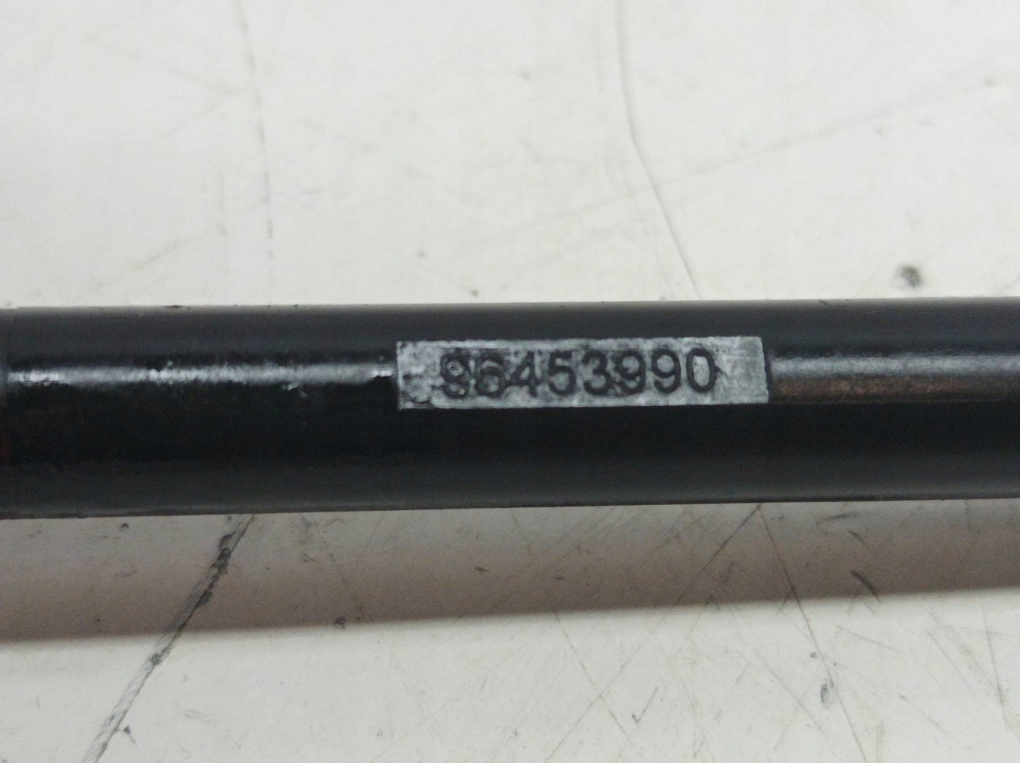 sensore SENSOR Livello olio 96453990 1.6 B 119KM Peugeot 207 e (2006-2012)