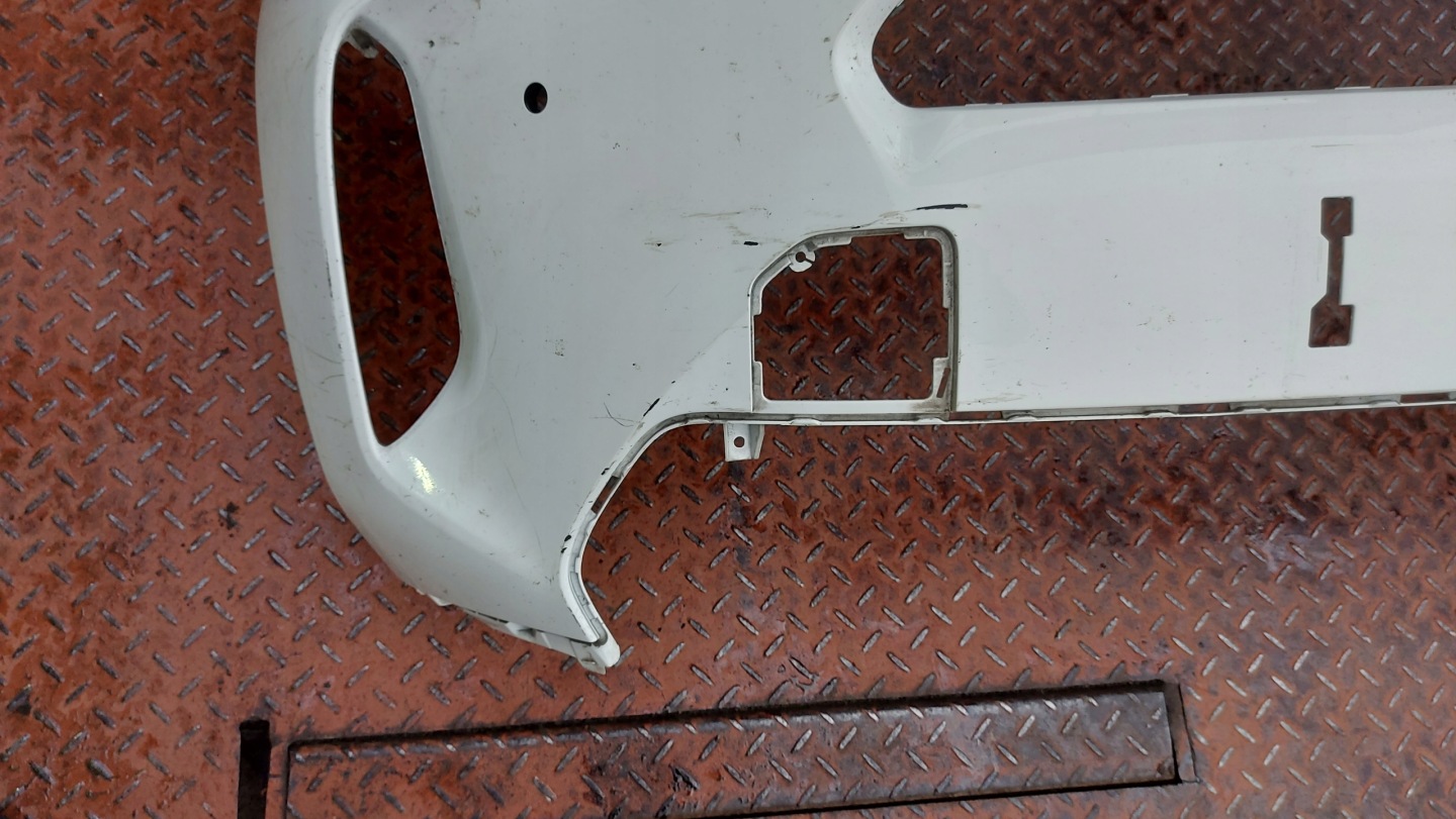 bumper front front TOYOTA YARIS CROSS 21