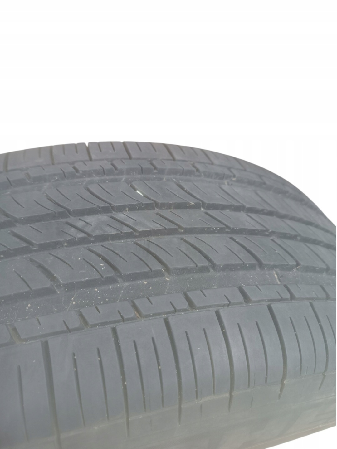 wheel spare spare tyre BMW X5 E53 R17