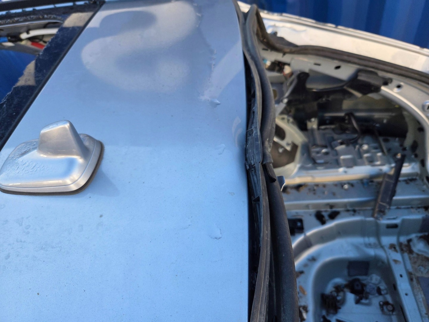 Audi A6 RS6 C8 4K quarter rear left or right