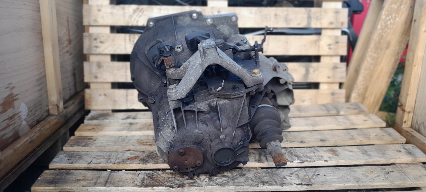CAMBIO manuale KOD 6M5R-7002-YG FORD FOCUS MK2 C-MAX 1.6 TDCI