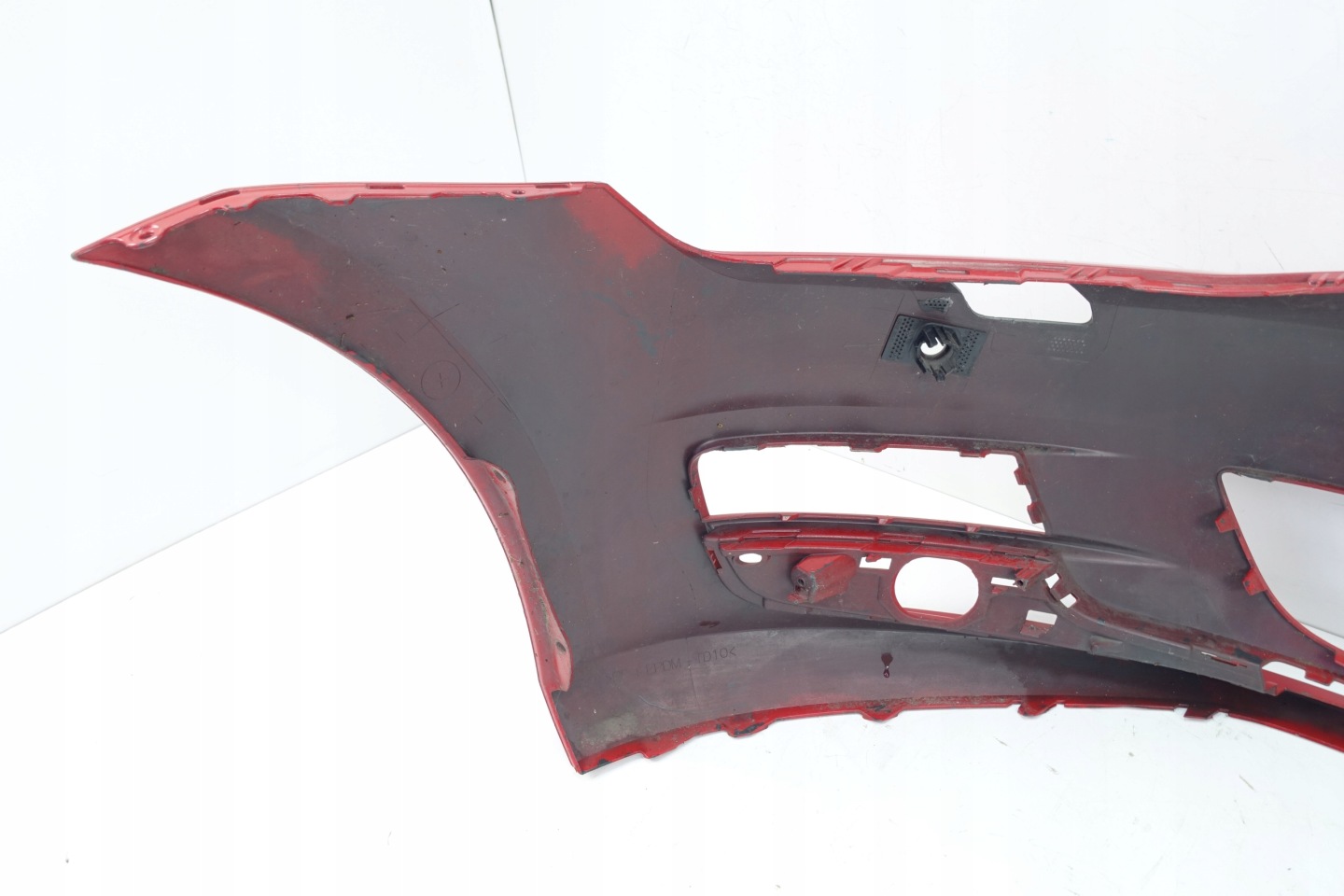 VW GOLF VII 7 5G0 12-16 5G0807221 bumper front front