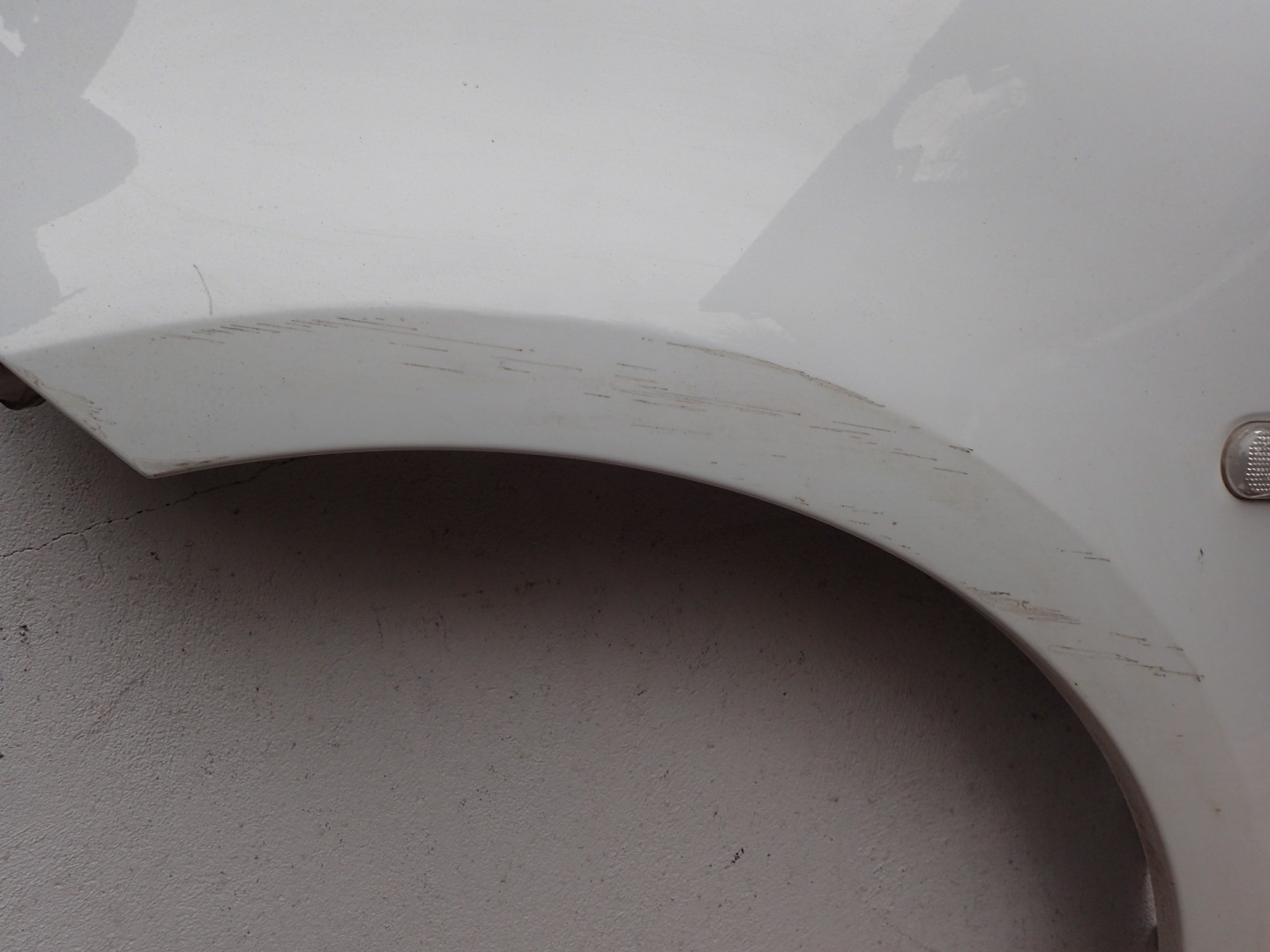 fender left front SMART FOR TWO FORTWO 453 14
