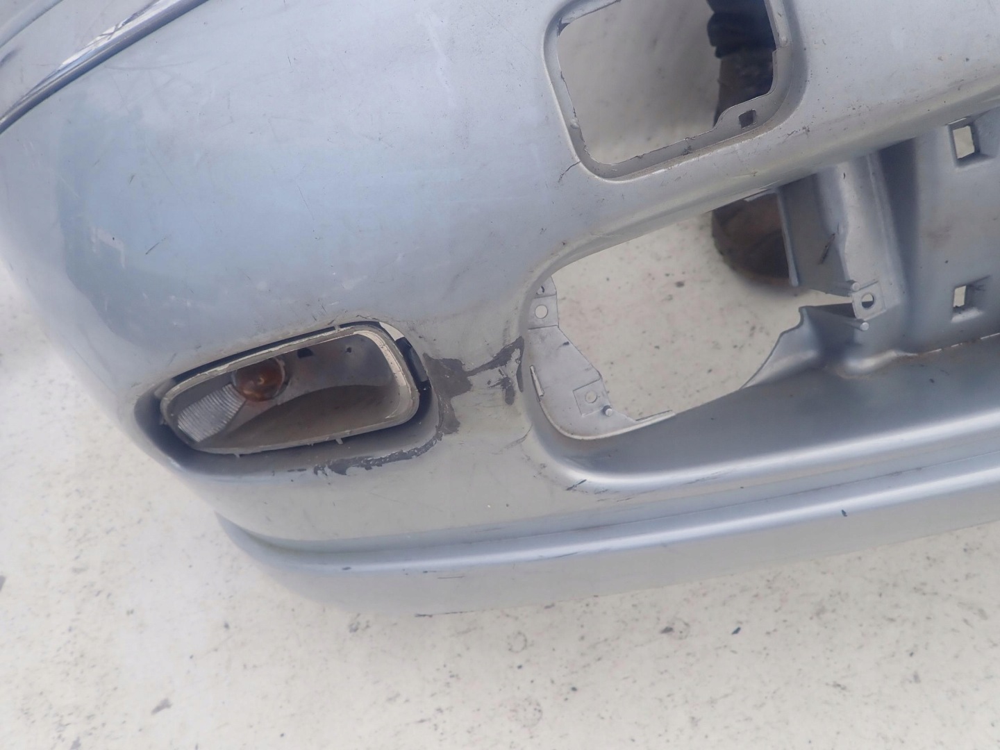 ROVER 75 nárazník předek přední
