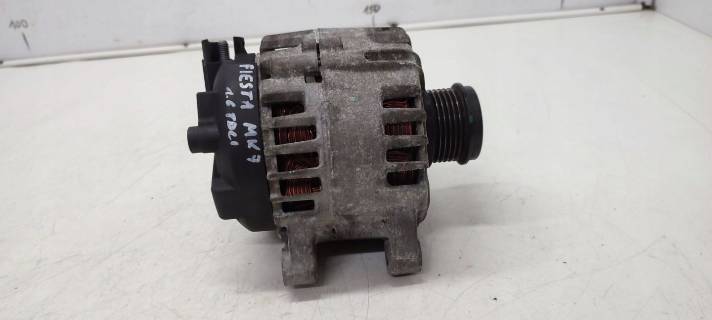 Alternator Ford Fiesta MK7 1,6 TDCI